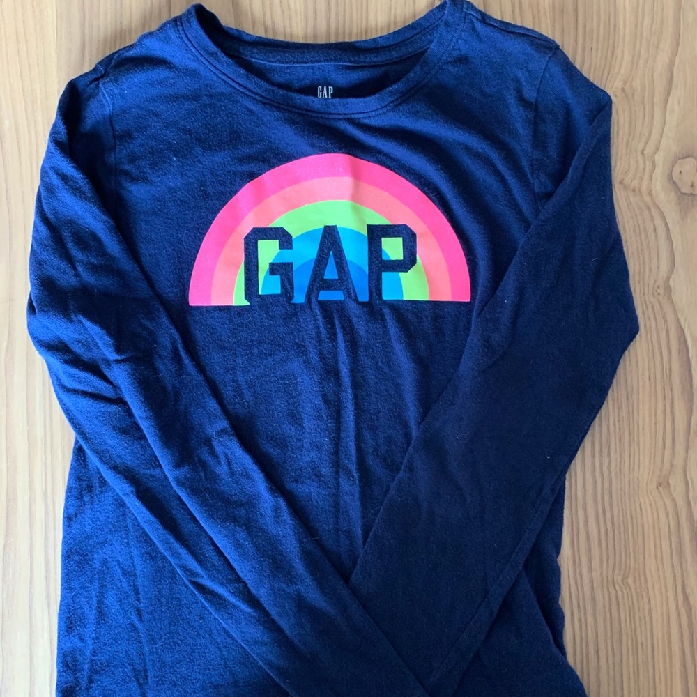 Gap Kids Long Sleeve T-shirt